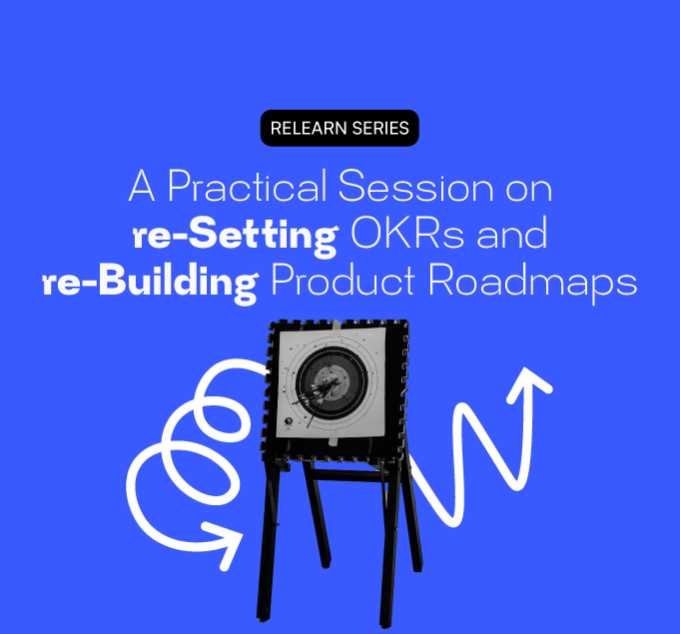 re-Setting OKR & re-Building Product...
